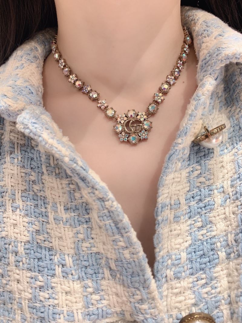 Gvc*1 necklaces